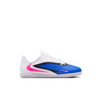 NIKE JR. PHANTOM 6 LOW CLUB BIG KIDS' INDOOR/COURT SOCCER SHOES