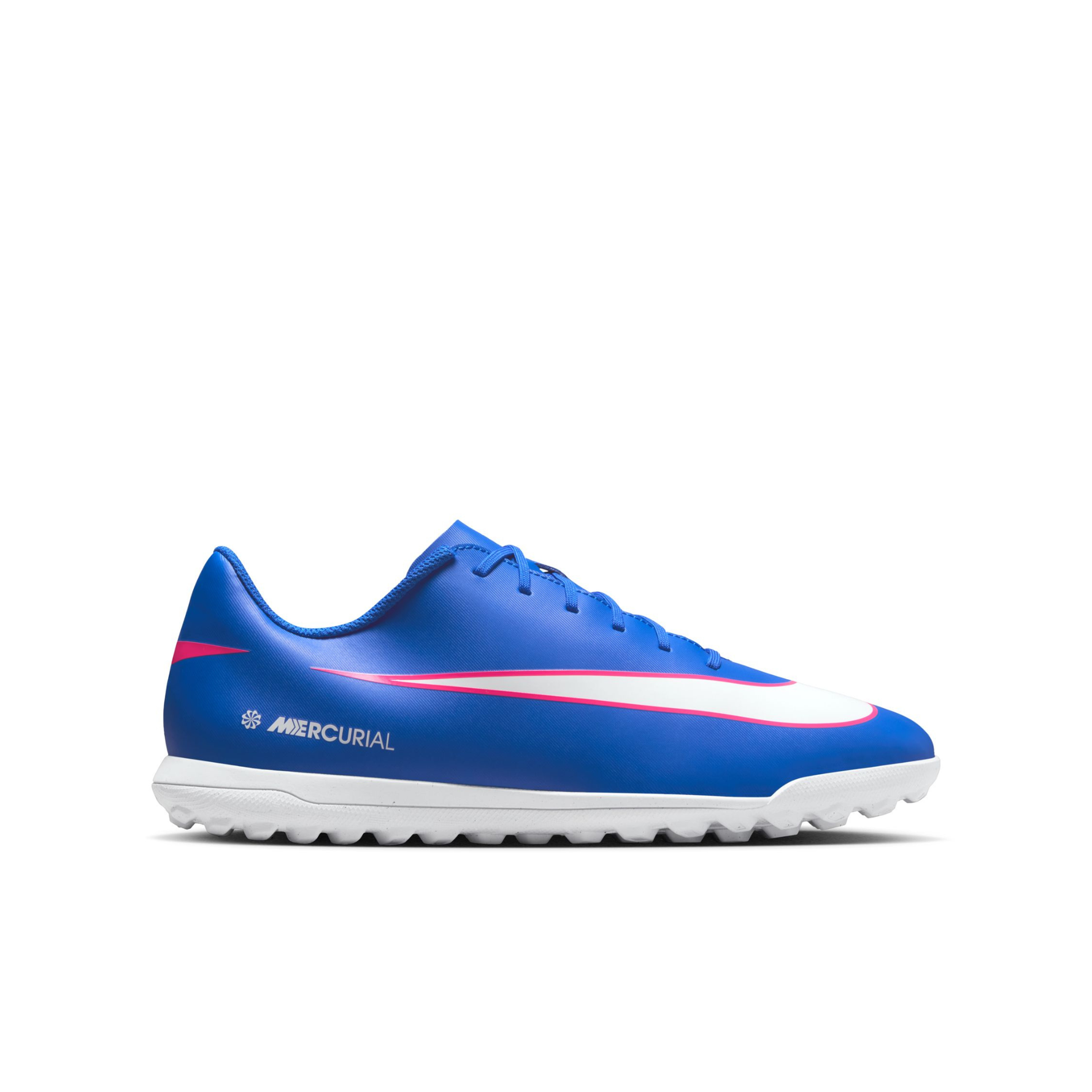 NIKE MERCURIAL VAPOR 16 CLUB TURF LOW-TOP SOCCER SHOES