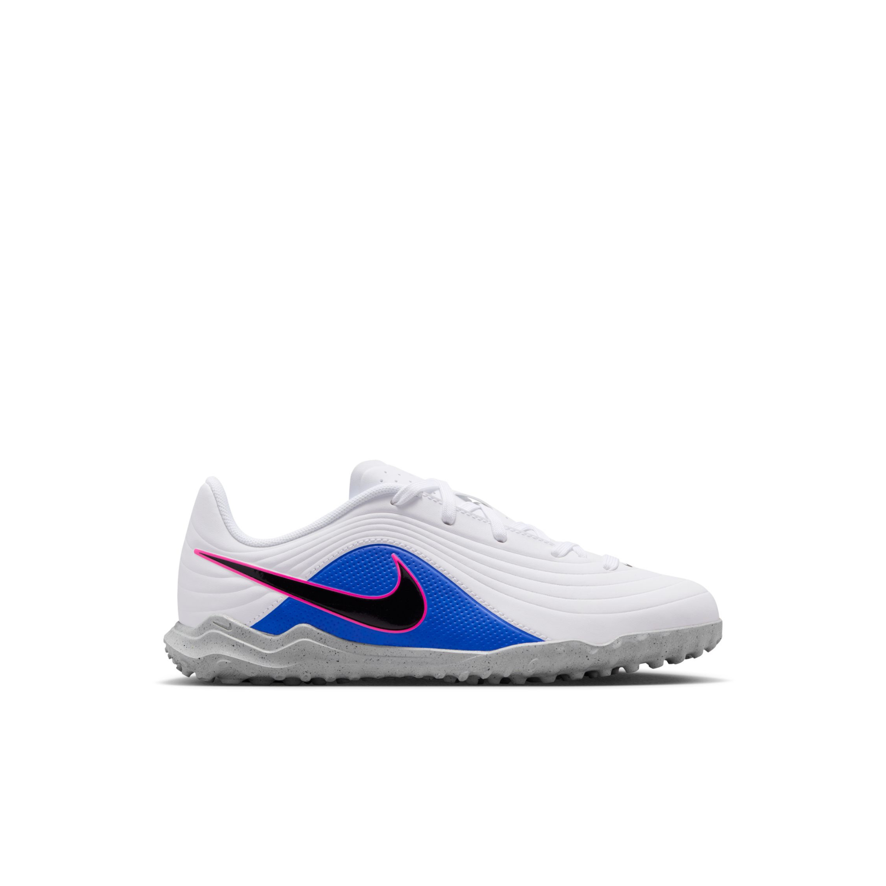 NIKE JR TIEMPO MAESTRO CLUB TF FOOTBALL SHOES