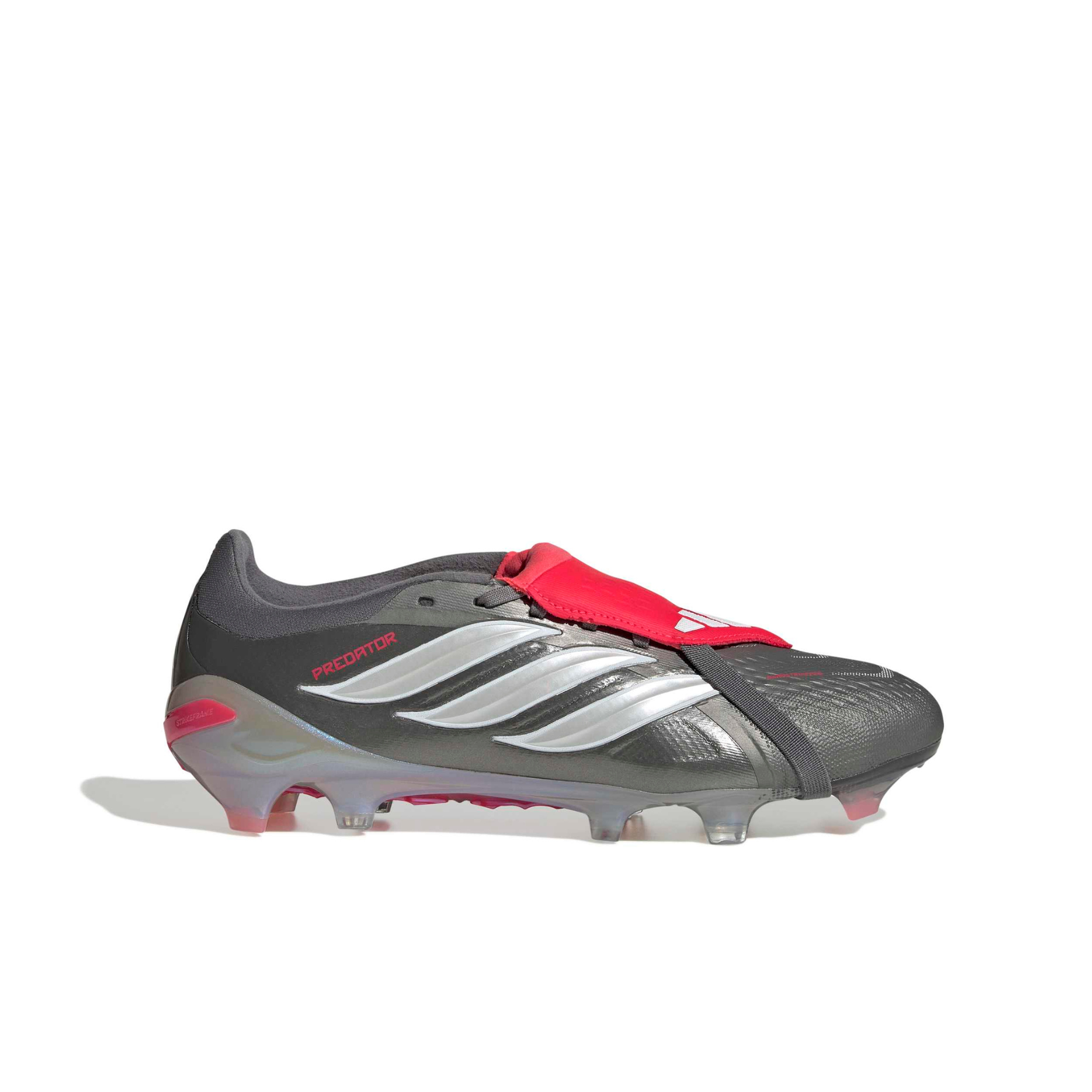 ADIDAS PREDATOR PRO FOLD-OVER TONGUE FIRM GROUND SOCCER BOOTS
