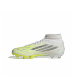 ADIDAS F50 SPARKFUSION LEAGUE MID-CUT FIRM GROUND / ARTIFICIAL GROUND FOOTBALL BOOTS