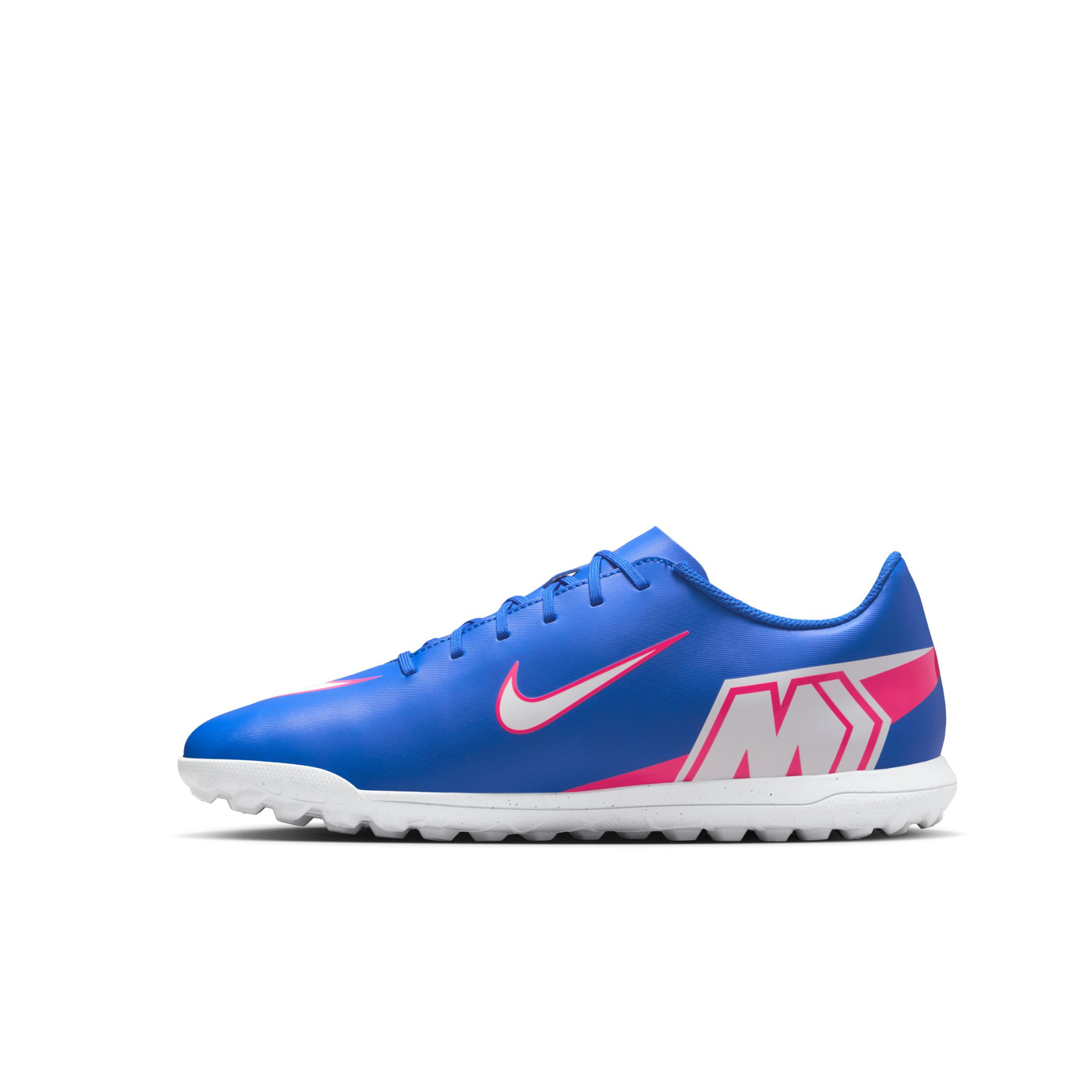 NIKE MERCURIAL VAPOR 16 CLUB TURF LOW-TOP SOCCER SHOES