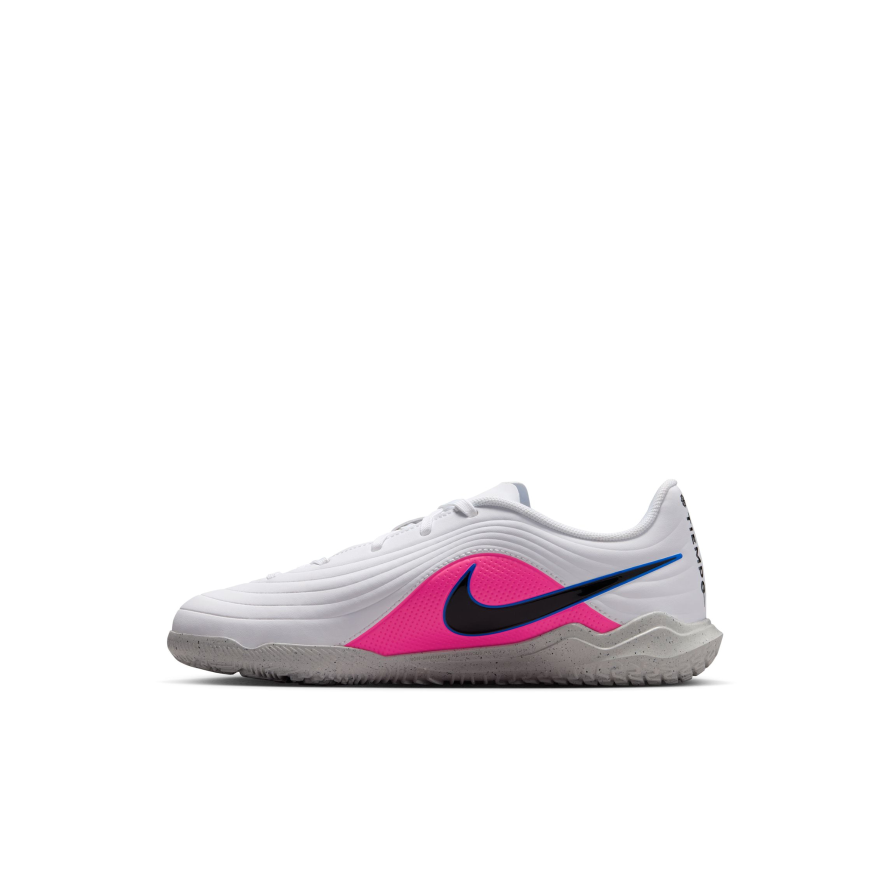 NIKE JR TIEMPO MAESTRO CLUB IC INDOOR COURT FOOTBALL SHOES