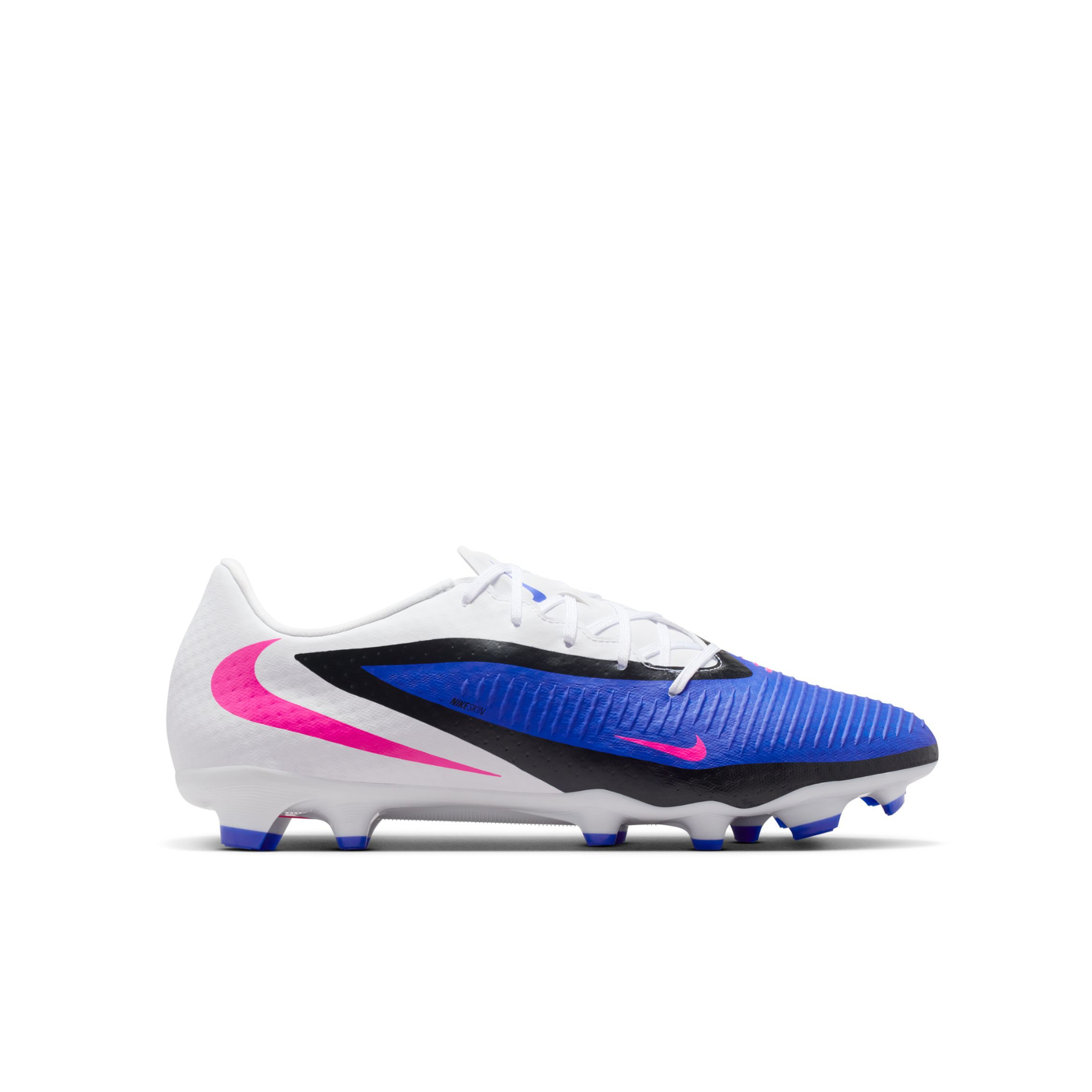 NIKE PHANTOM 6 LOW ACADEMY MULTI-GROUND FOOTBALL BOOT