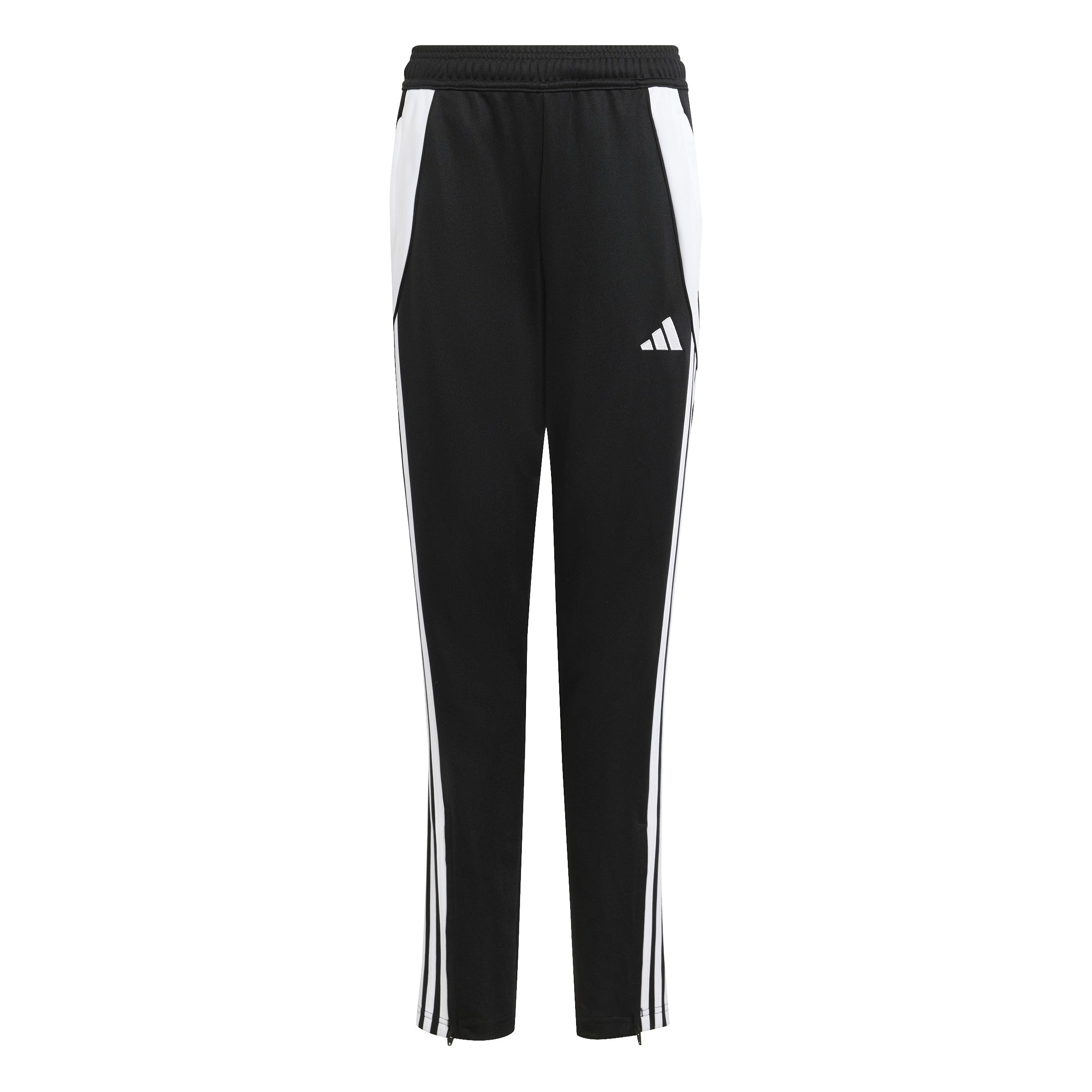 ADIDAS TIRO 24 BLACK/WHITE YOUTH TRAINING PANT