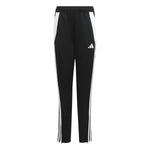ADIDAS TIRO 24 BLACK/WHITE YOUTH TRAINING PANT