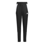 ADIDAS TIRO 24 BLACK/WHITE YOUTH TRAINING PANT
