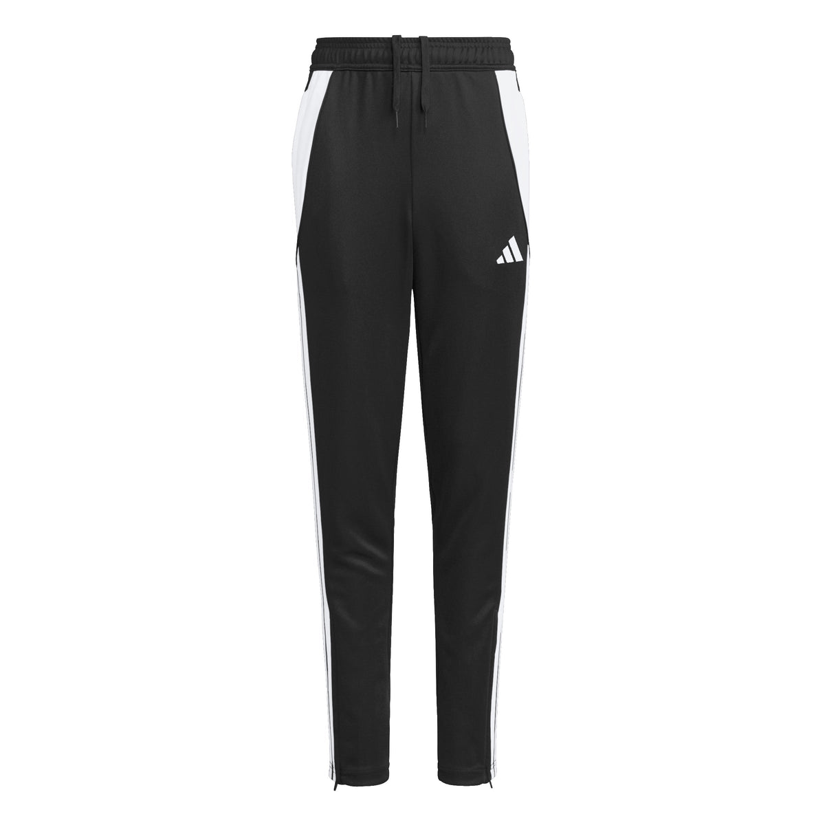ADIDAS TIRO 24 BLACK/WHITE YOUTH TRAINING PANT