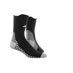 adidas Football GRIP Knitted Crew Cushioned Performance Socks