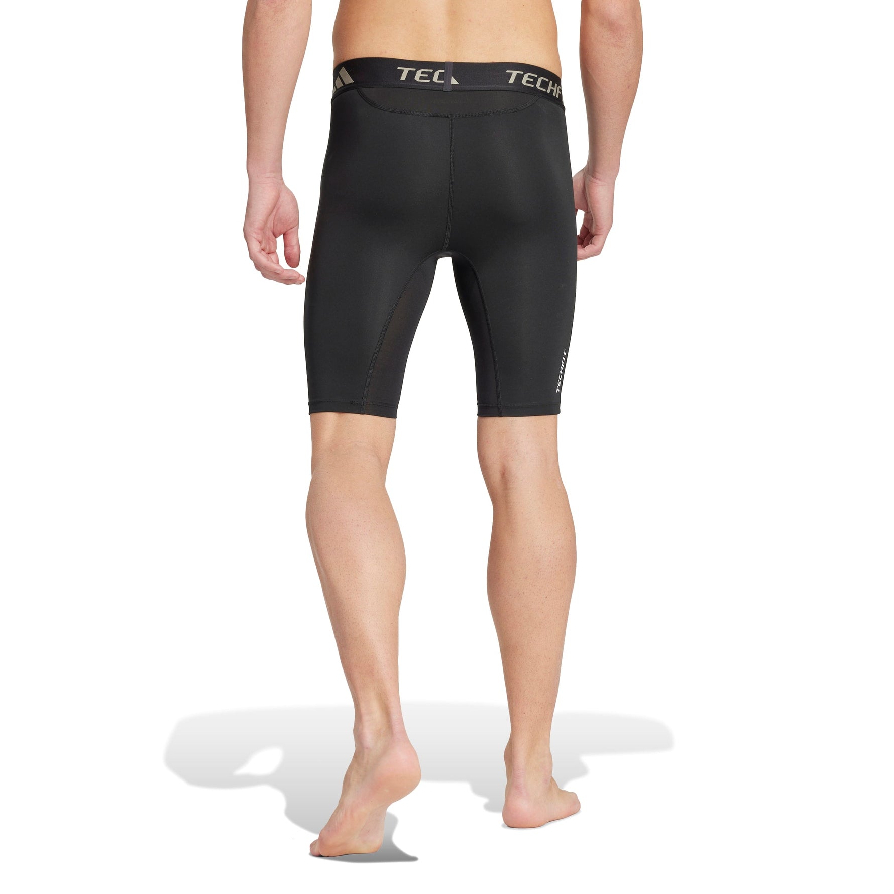 adidas TECHFIT Compression Training Short Tights