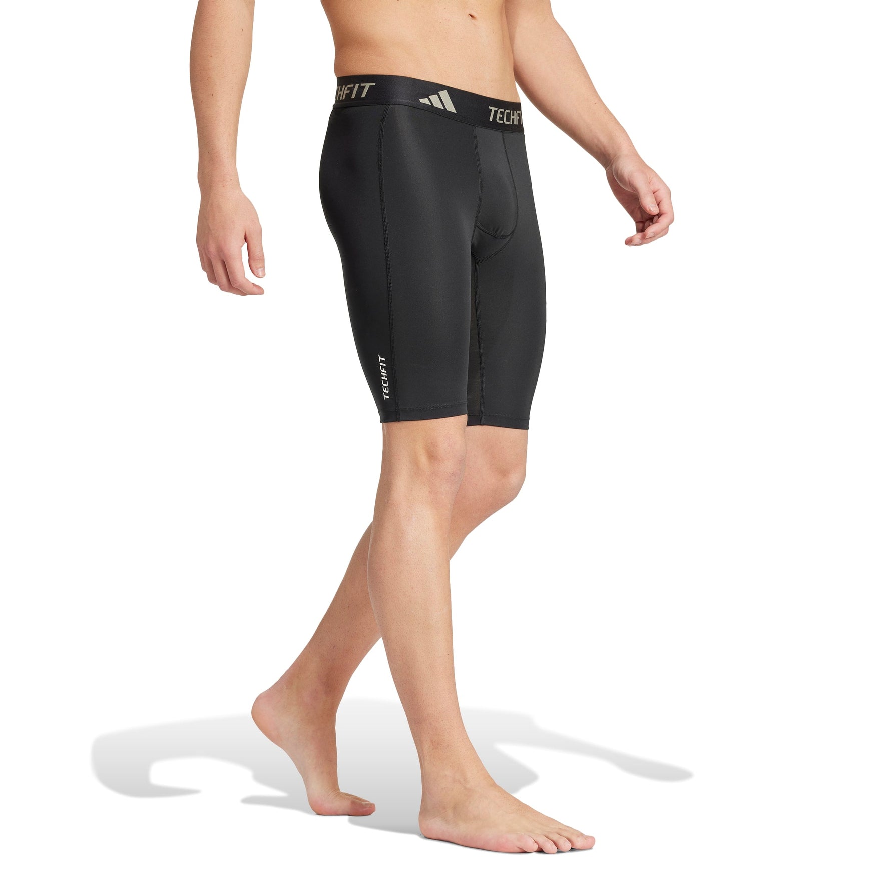 adidas TECHFIT Compression Training Short Tights