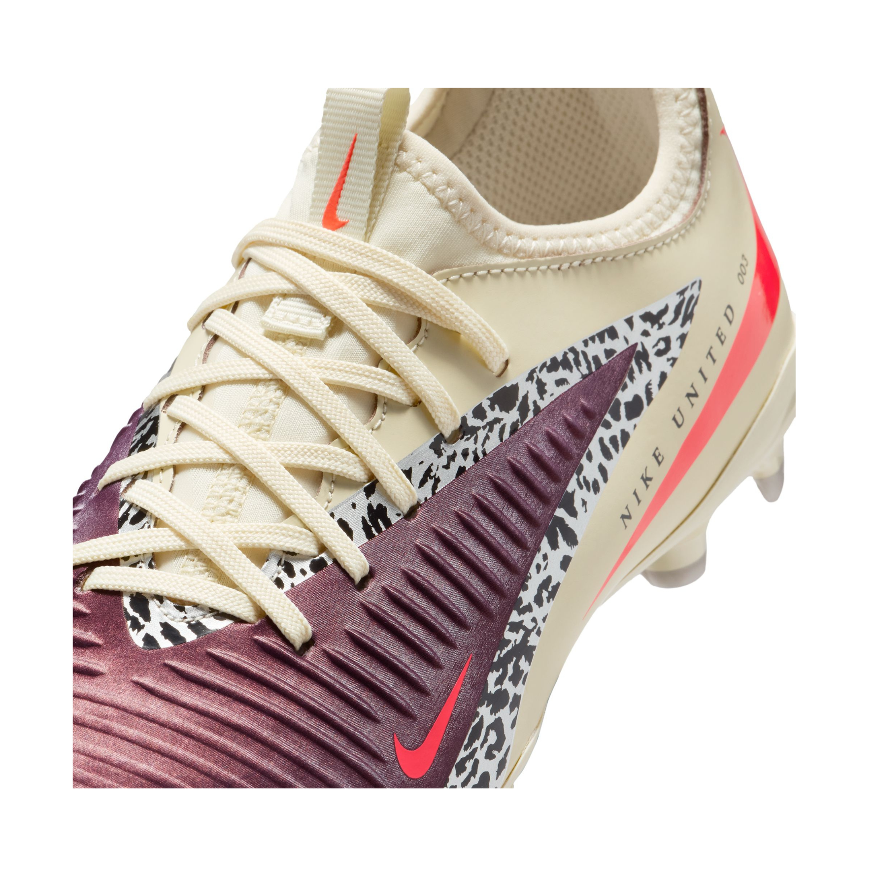 Nike United Jr. Phantom 6 Low Academy Big Kids' Multi-Ground Soccer Cleats