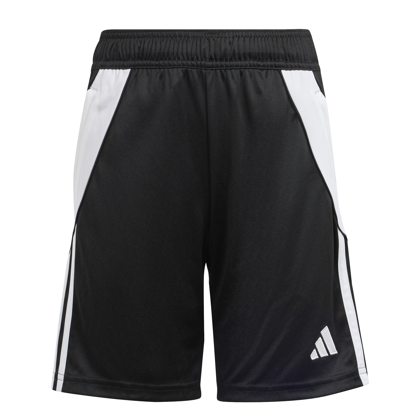 ADIDAS TIRO24 SHO Y BLACK WHITE (KIDS)