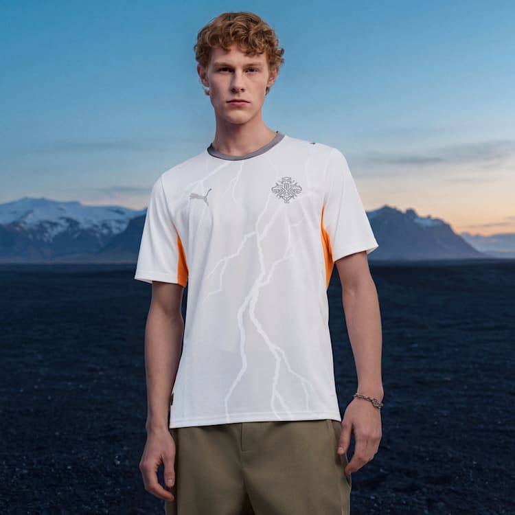 Puma Iceland 2026 Away Jersey Men