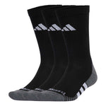 ADIDAS Performance CLIMACOOL Cushioned Crew Socks 3 Pairs