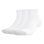 ADIDAS Essentials CLIMACOOL Quarter Socks 3 Pairs Unisex