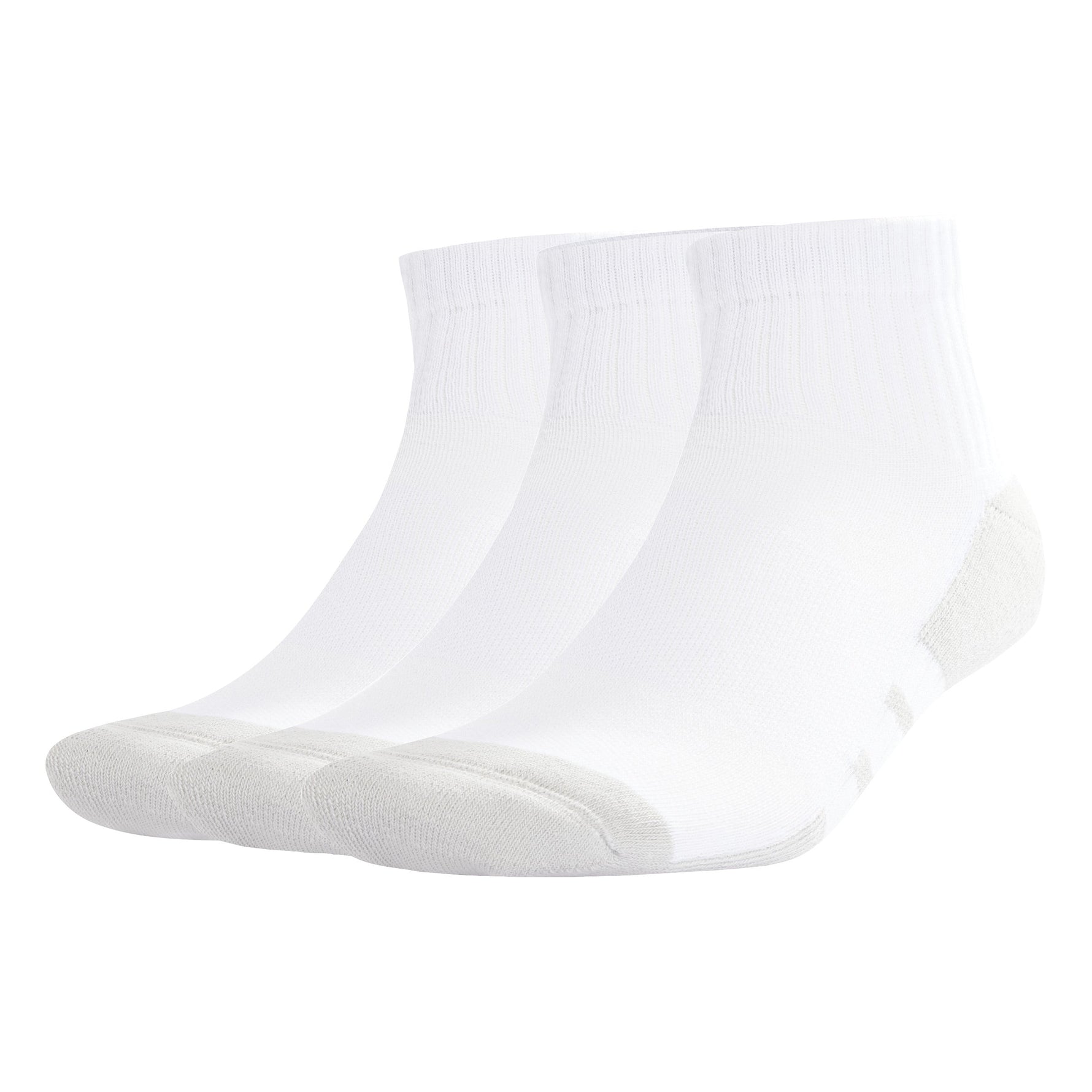 ADIDAS Essentials CLIMACOOL Quarter Socks 3 Pairs Unisex