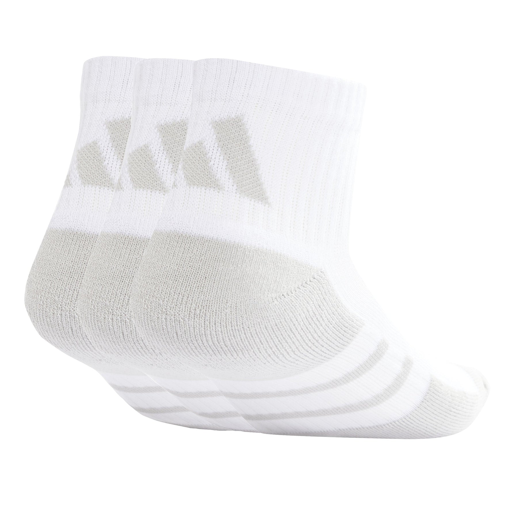 ADIDAS Essentials CLIMACOOL Quarter Socks 3 Pairs Unisex