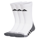 ADIDAS Performance CLIMACOOL Cushioned Crew Socks 3 Pairs