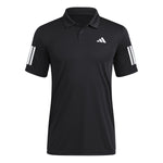 adidas Club Tennis 3-Stripes Polo Shirt