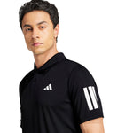adidas Club Tennis 3-Stripes Polo Shirt
