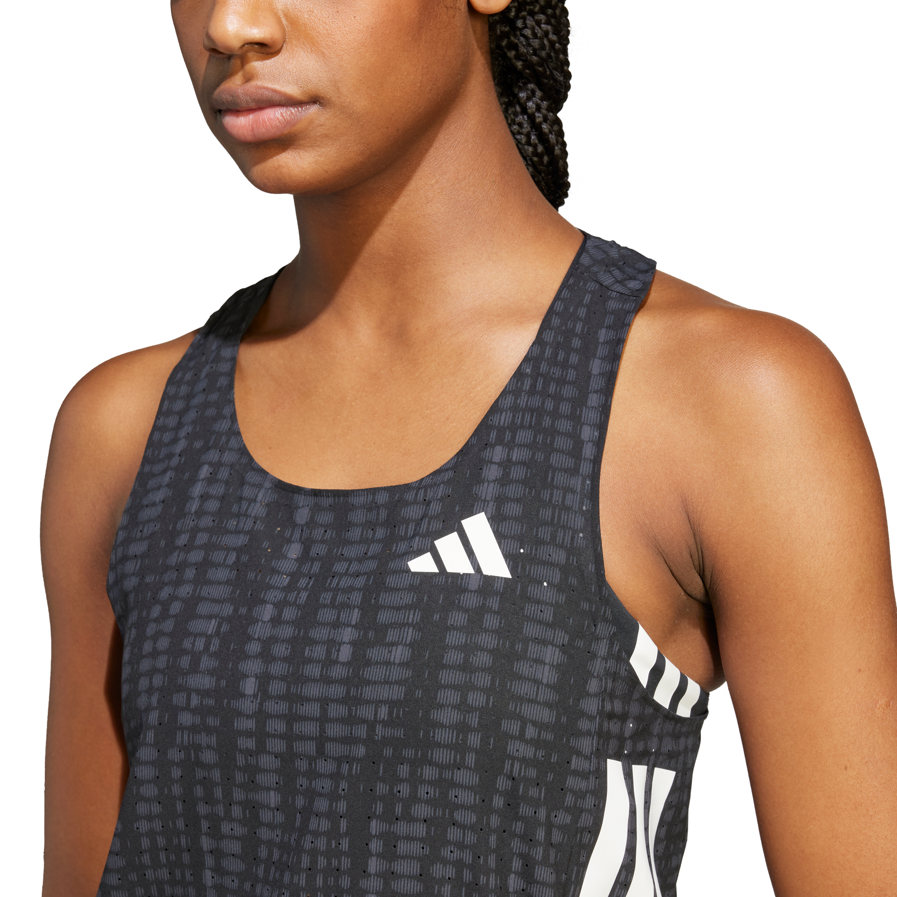 ADIDAS Adizero Running Singlet Women's