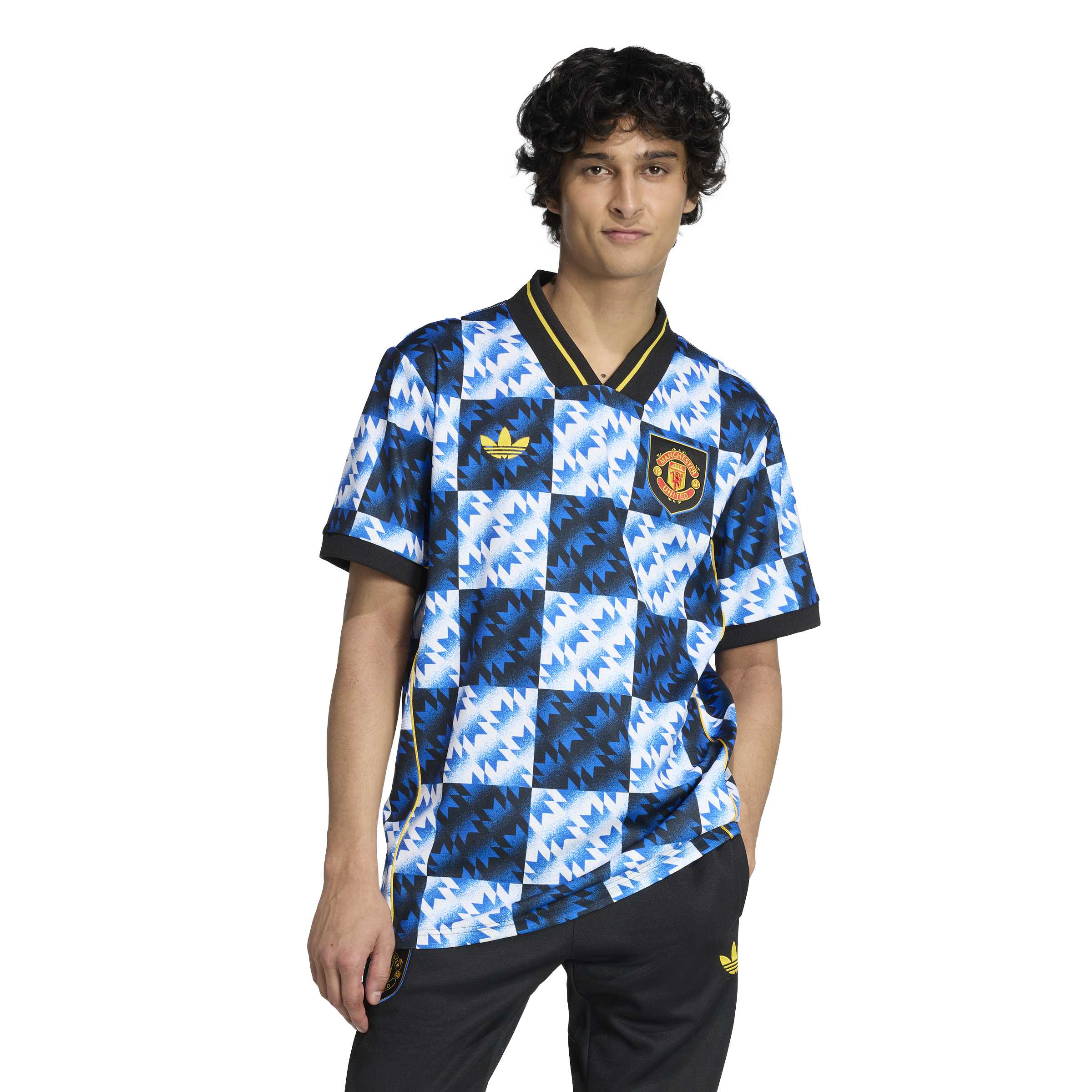 ADIDAS MANCHESTER UNITED LFSTLR JERSEY