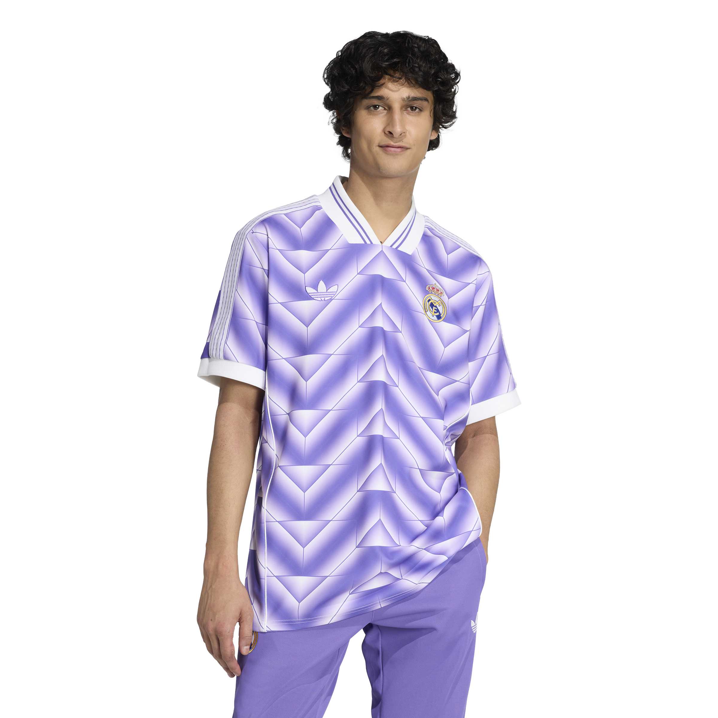 ADIDAS REAL MADRID LFSTLR JERSEY