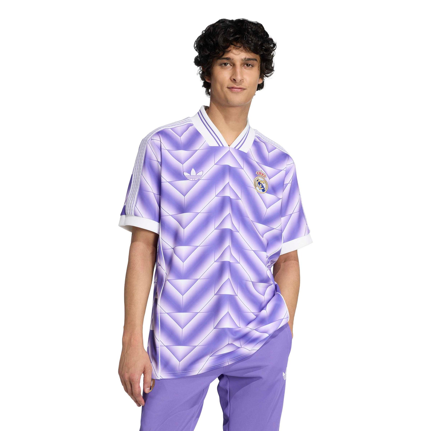 ADIDAS REAL MADRID LFSTLR JERSEY