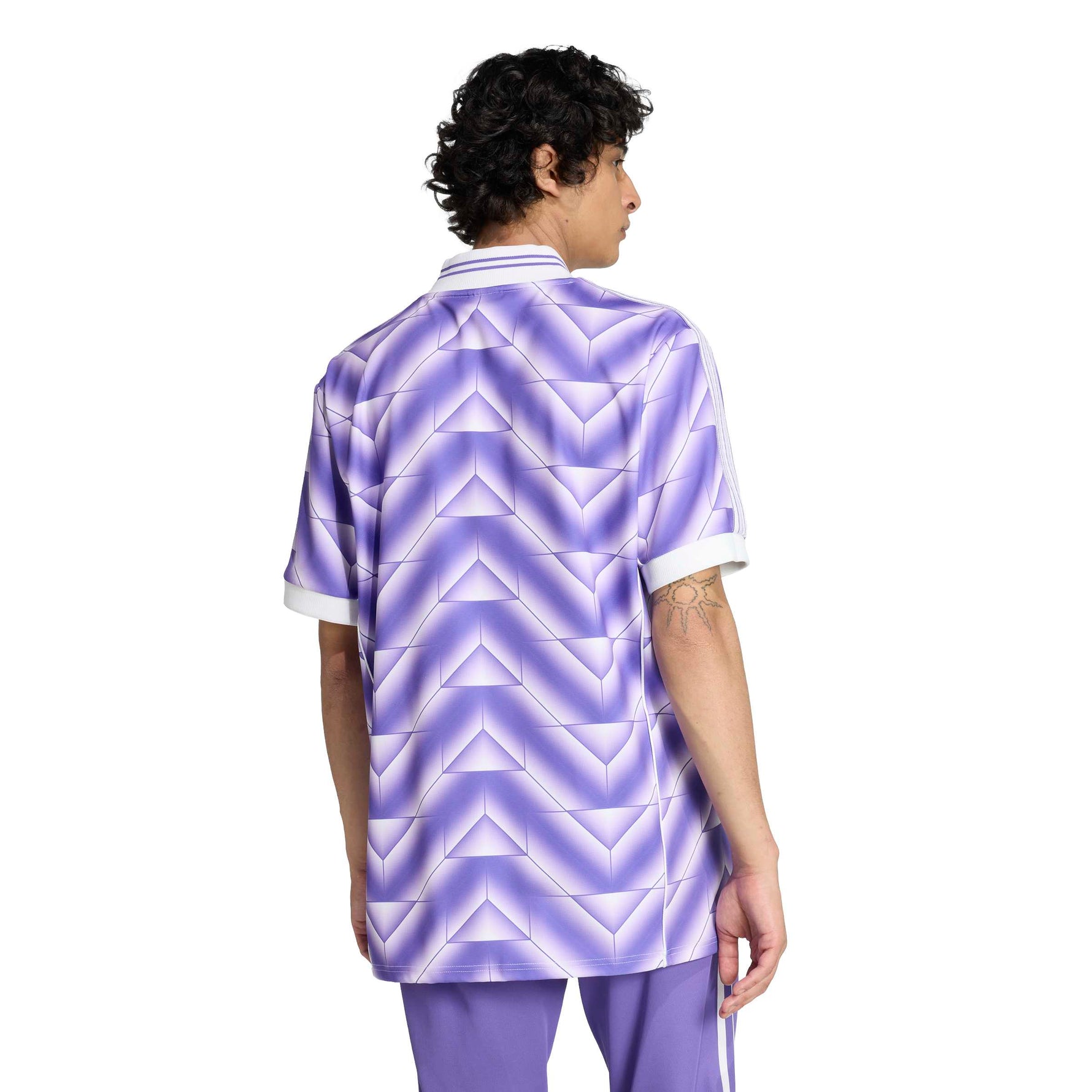 ADIDAS REAL MADRID LFSTLR JERSEY
