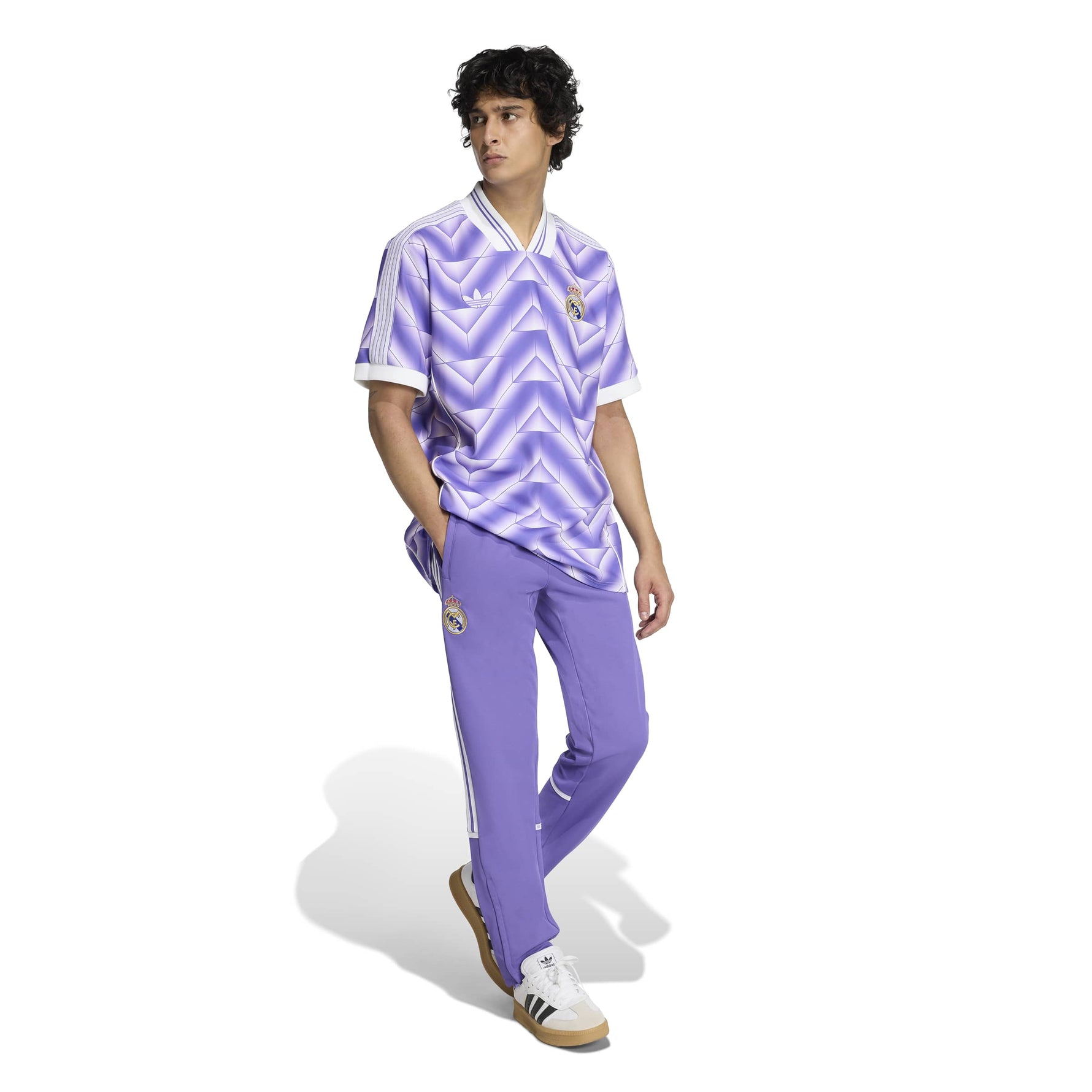 ADIDAS REAL MADRID LFSTLR JERSEY