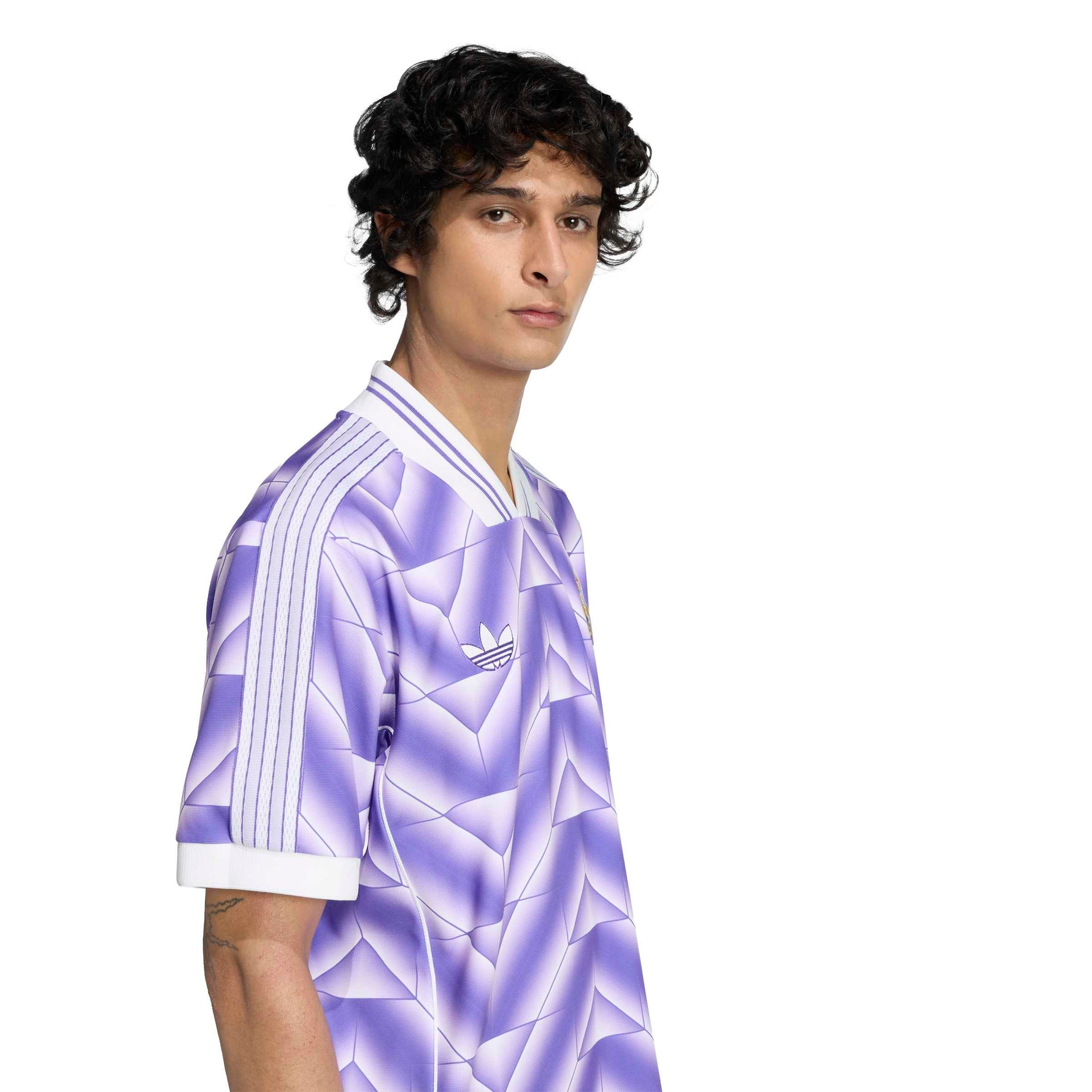 ADIDAS REAL MADRID LFSTLR JERSEY