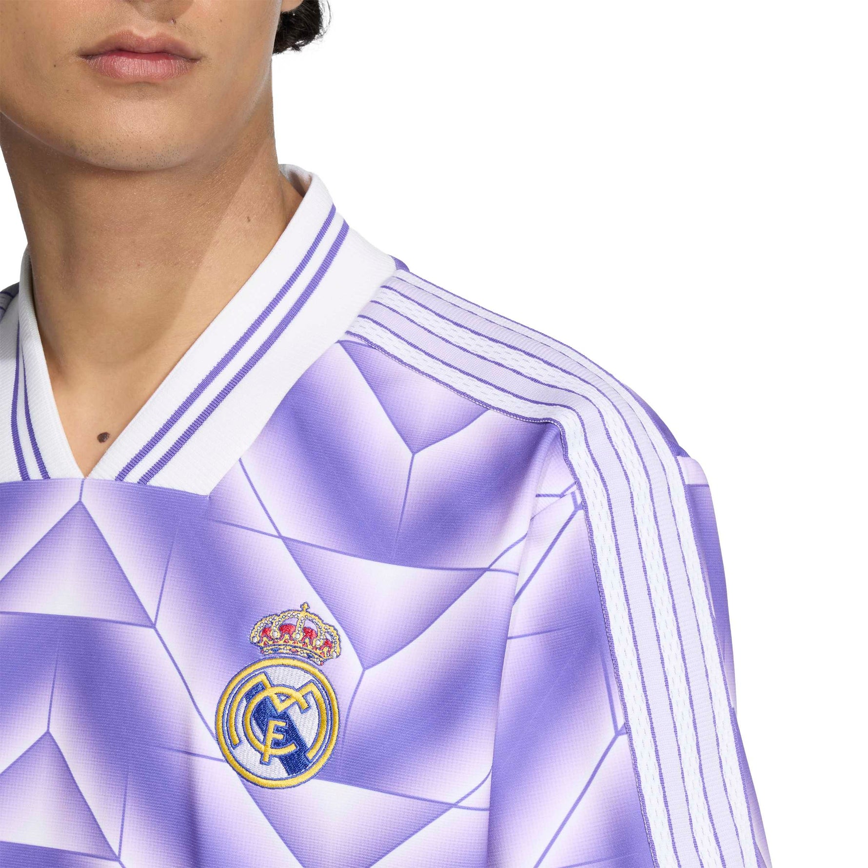 ADIDAS REAL MADRID LFSTLR JERSEY