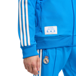 ADIDAS REAL MADRID TERRACE ICONS TRACK TOP