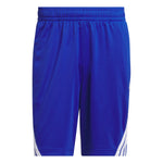 adidas Legends 3-Stripes Basketball Shorts Blue