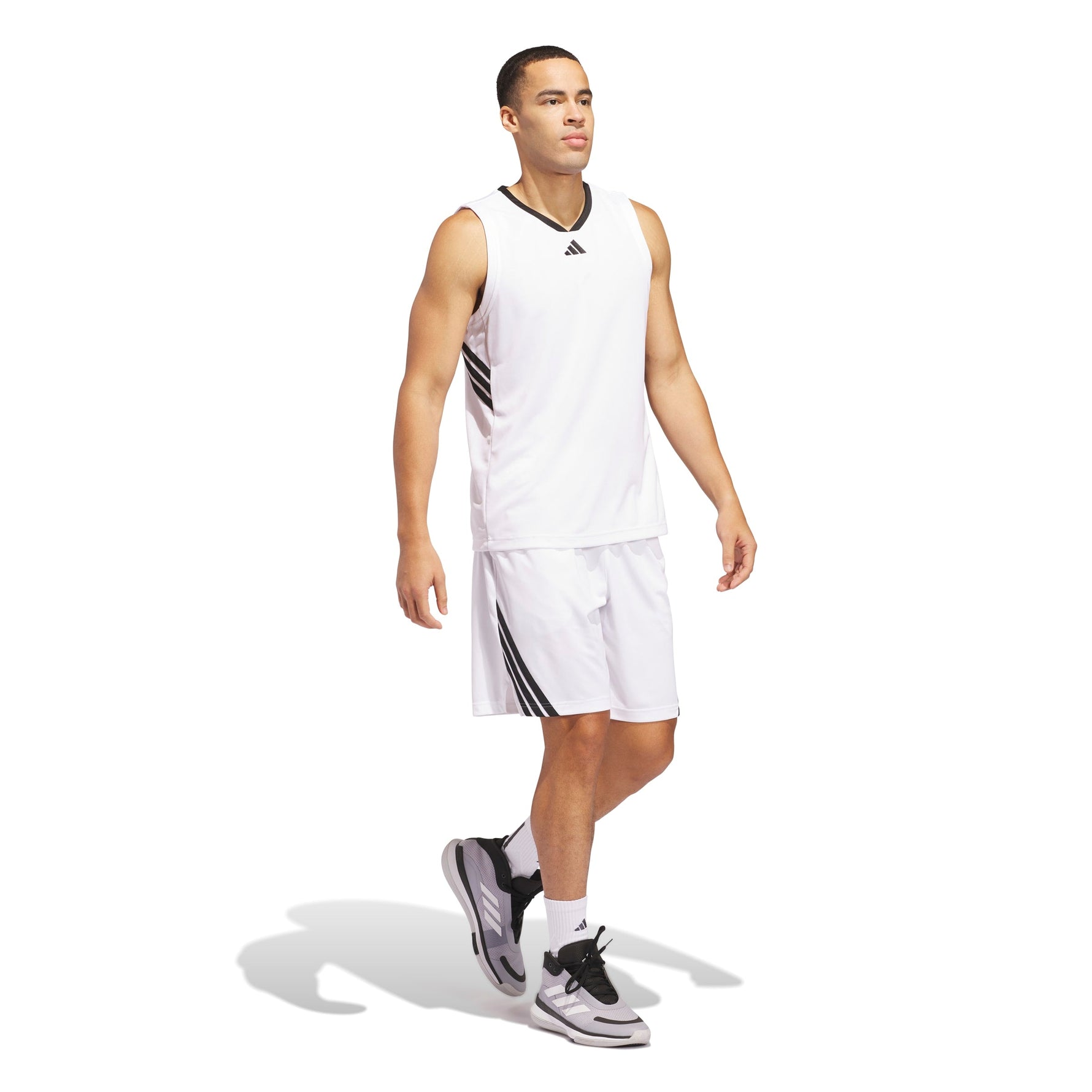 adidas Basketball Legends Tank Top