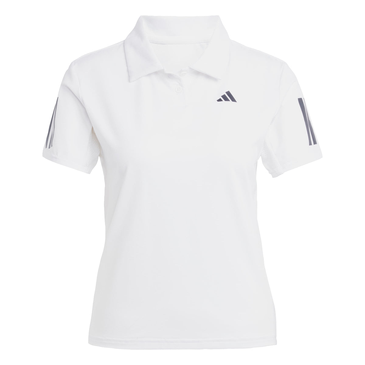 adidas Club Tennis Climacool 3-Stripes Polo Shirt