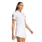 adidas Club Tennis Climacool 3-Stripes Polo Shirt