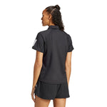 adidas Club Tennis Climacool 3-Stripes Polo Shirt
