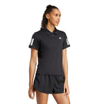adidas Club Tennis Climacool 3-Stripes Polo Shirt