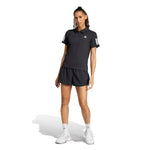 adidas Club Tennis Climacool 3-Stripes Polo Shirt