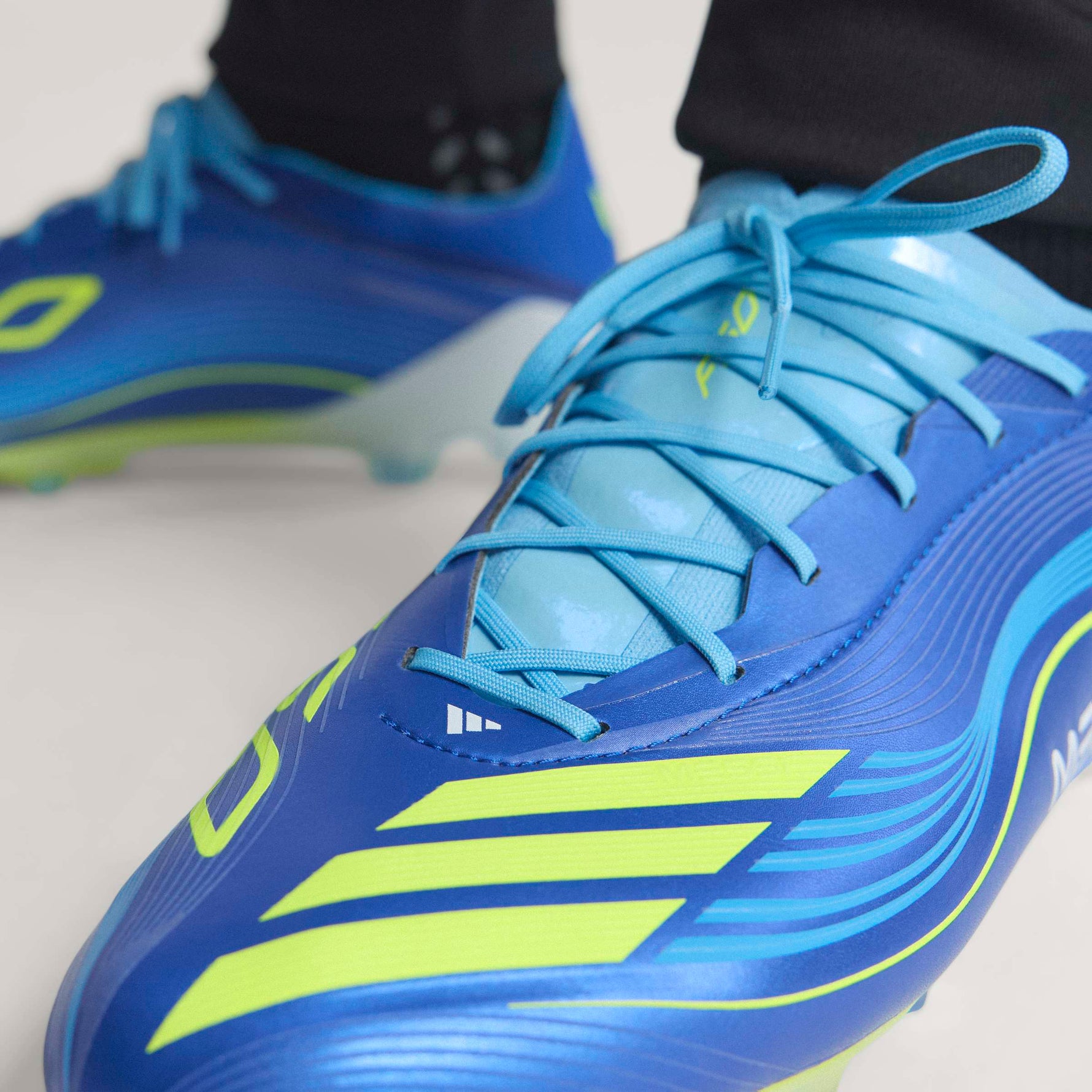 ADIDAS F50 MESSI ELITE FIRM GROUND BOOTS