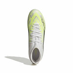 ADIDAS F50 SPARKFUSION LEAGUE MID-CUT FIRM GROUND / ARTIFICIAL GROUND FOOTBALL BOOTS