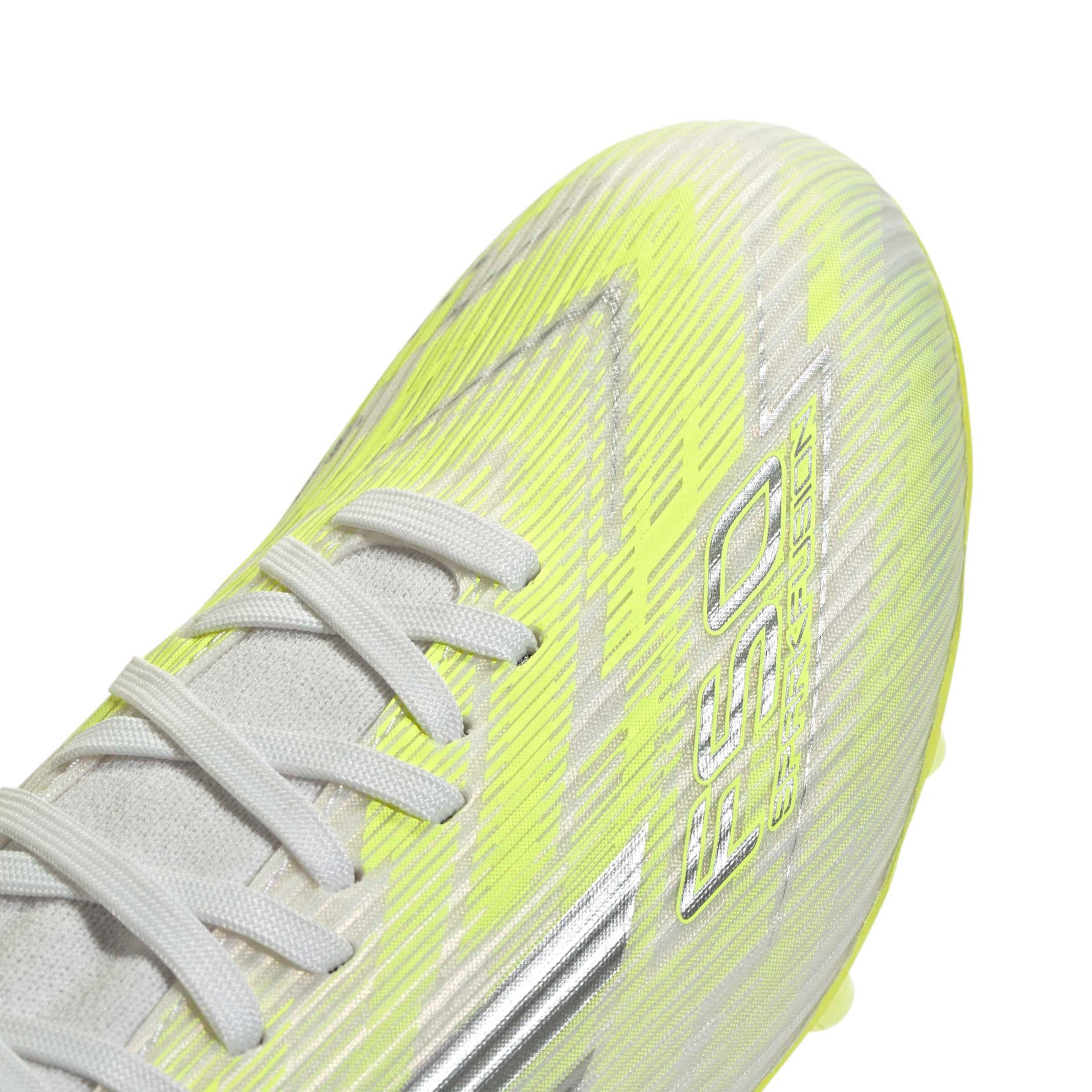 ADIDAS F50 SPARKFUSION LEAGUE MID-CUT FIRM GROUND / ARTIFICIAL GROUND FOOTBALL BOOTS