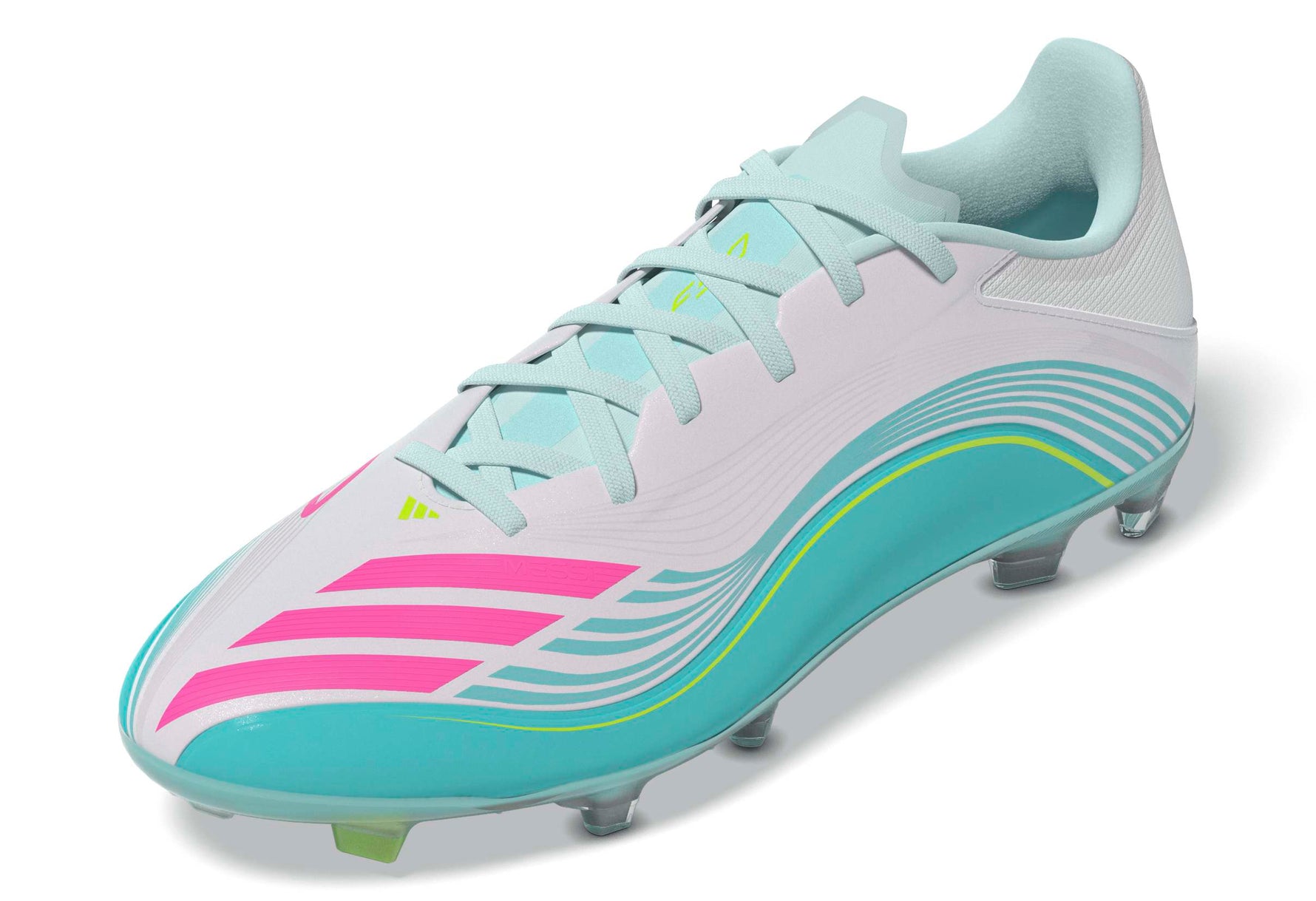 ADIDAS F50 MESSI LEAGUE FIRM GROUND/MULTI GROUND FOOTBALL BOOTS