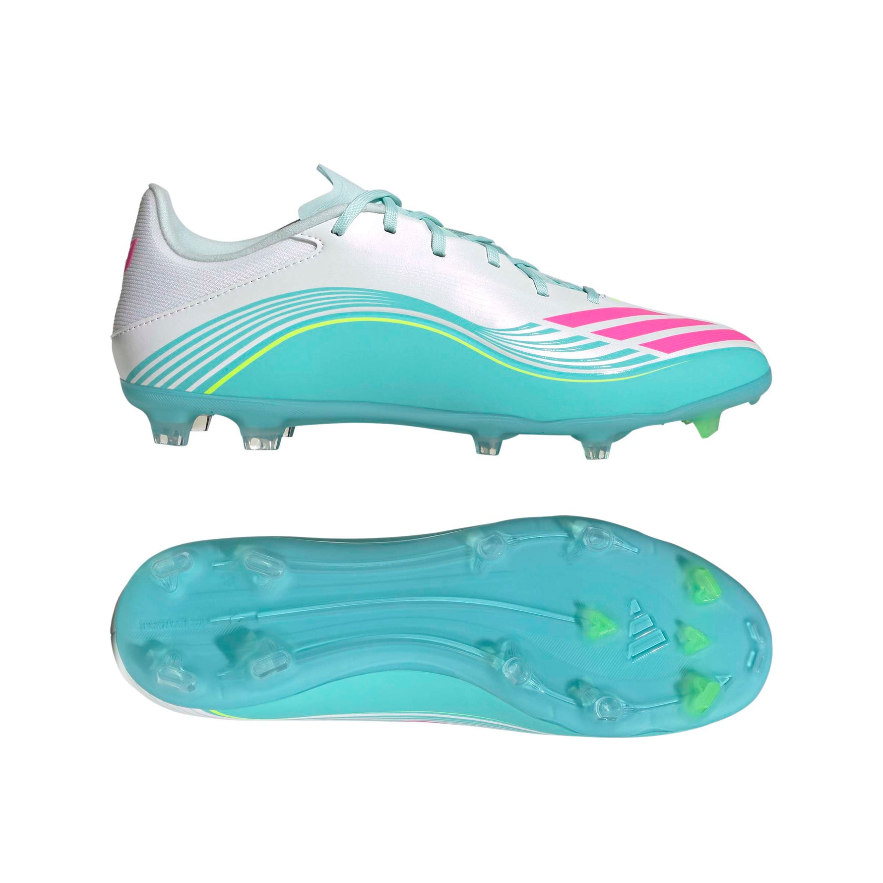 ADIDAS F50 MESSI LEAGUE FIRM GROUND/MULTI GROUND FOOTBALL BOOTS
