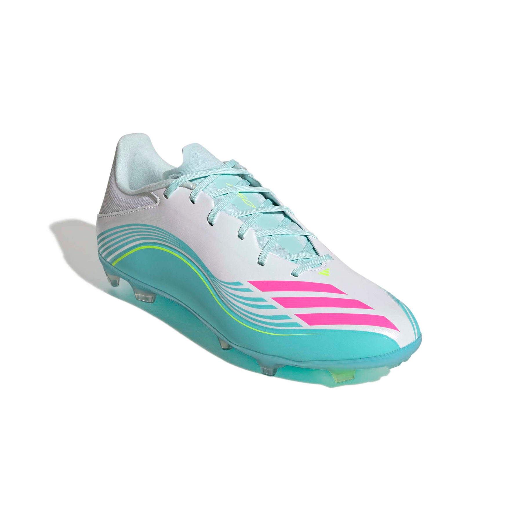 ADIDAS F50 MESSI LEAGUE FIRM GROUND/MULTI GROUND FOOTBALL BOOTS