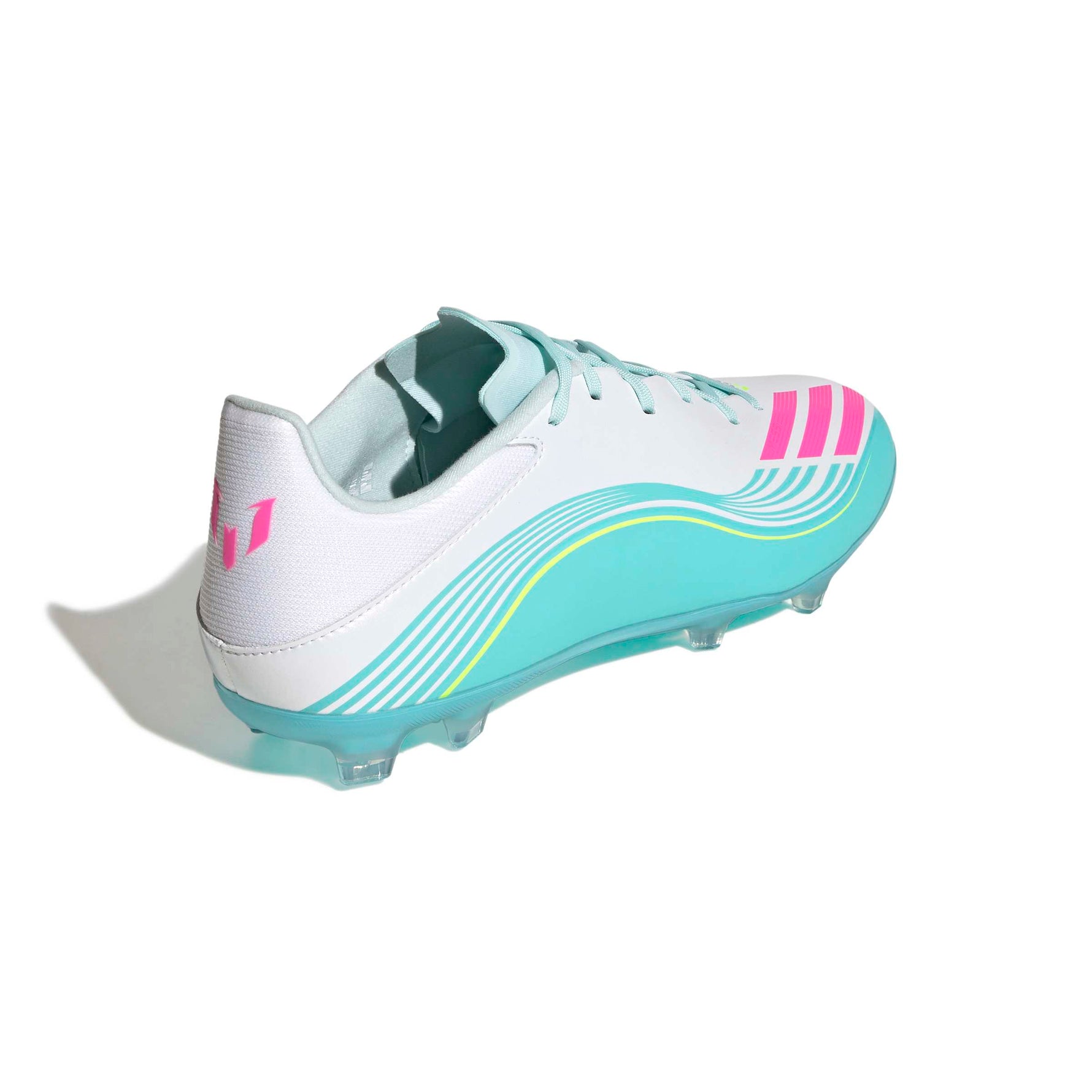 ADIDAS F50 MESSI LEAGUE FIRM GROUND/MULTI GROUND FOOTBALL BOOTS