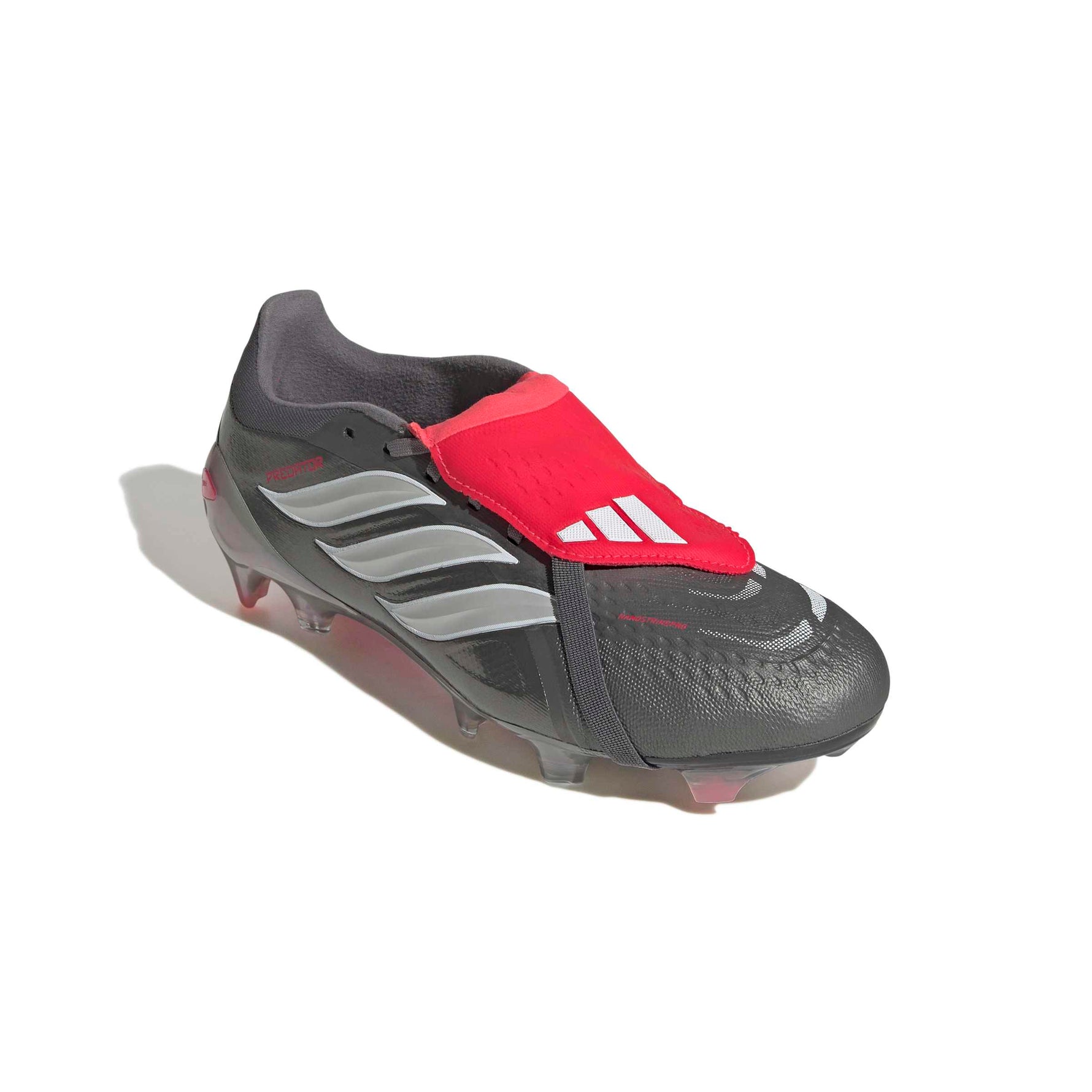 ADIDAS PREDATOR PRO FOLD-OVER TONGUE FIRM GROUND SOCCER BOOTS
