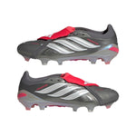 ADIDAS PREDATOR PRO FOLD-OVER TONGUE FIRM GROUND SOCCER BOOTS